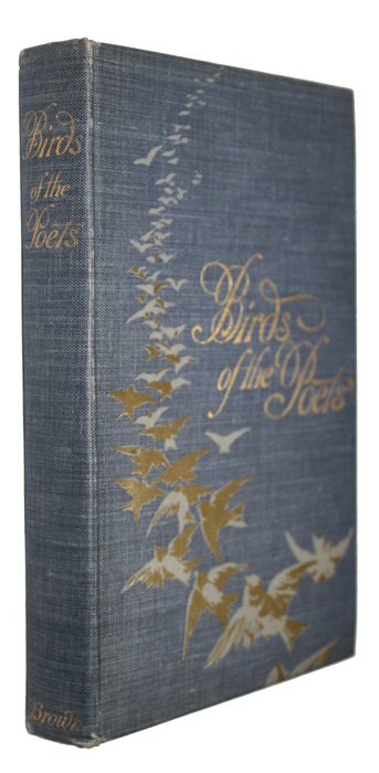 Sanderson, Lucy F. (Ed.) - Birds of the Poets