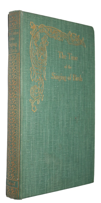 Various authors - The Time of the Singing of Birds