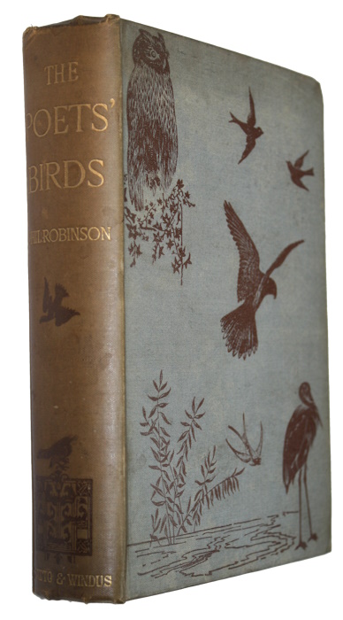 Robinson, Phil - The Poets' Birds