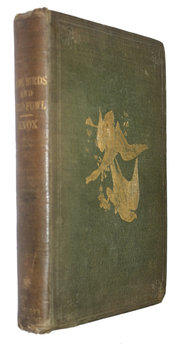 Knox, A.E. - Game Birds and Wild Fowl: Their Friends and Their Foes