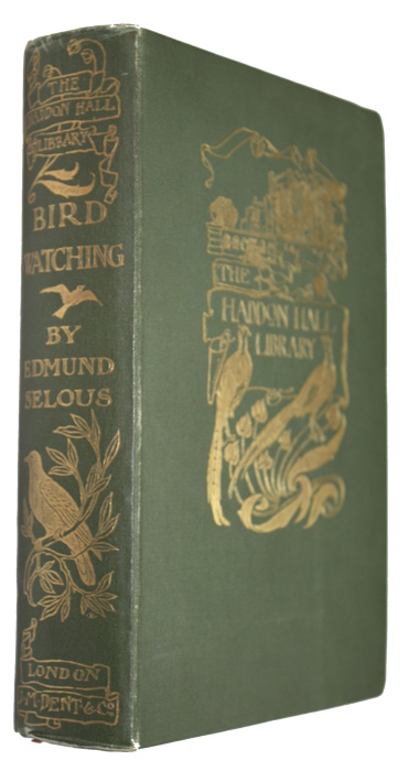 Selous, Edmund - Bird Watching