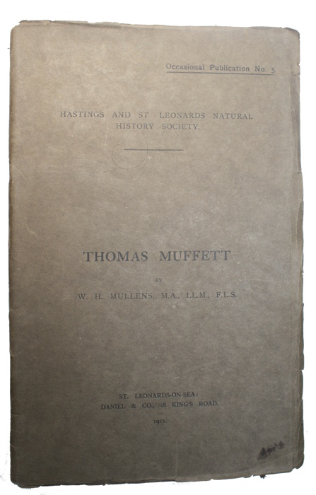 Mullens, W.H. - Thomas Muffett