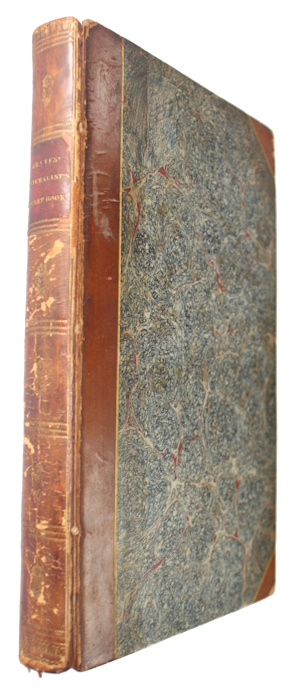 Graves, George - The Naturalist's Pocket-Book, or Tourist's Companion, Being a Brief Introduction to the Different Branches of Natural History, with Approved Methods for Collecting and Preserving the Various Productions of Nature