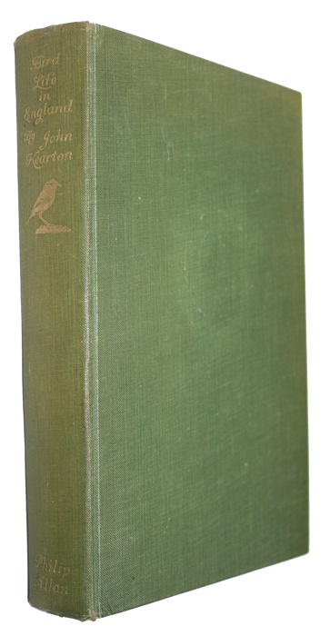 Kearton, R. - Bird Life in England