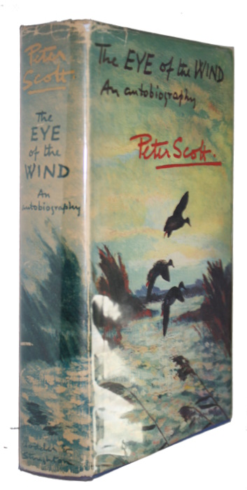Scott, Peter - The Eye of the Wind