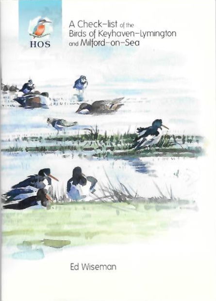 Wiseman, E. - A Check-list of the Birds of Keyhaven-Lymington and Milford-on-Sea