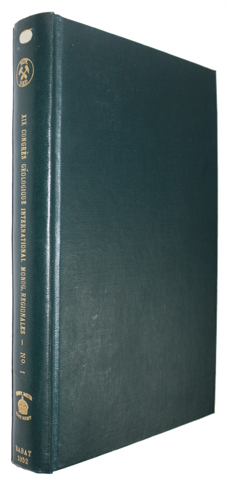 Agard, J. et al. - Gologie des Gites Minraux Marocains (Zone franaise du Maroc)