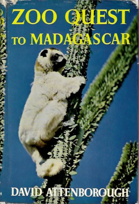 Attenborough, D. - Zoo Quest to Madagascar