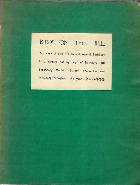  - Birds on the Hill