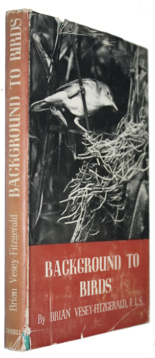 Vesey-Fitzgerald, B. - Background to Birds