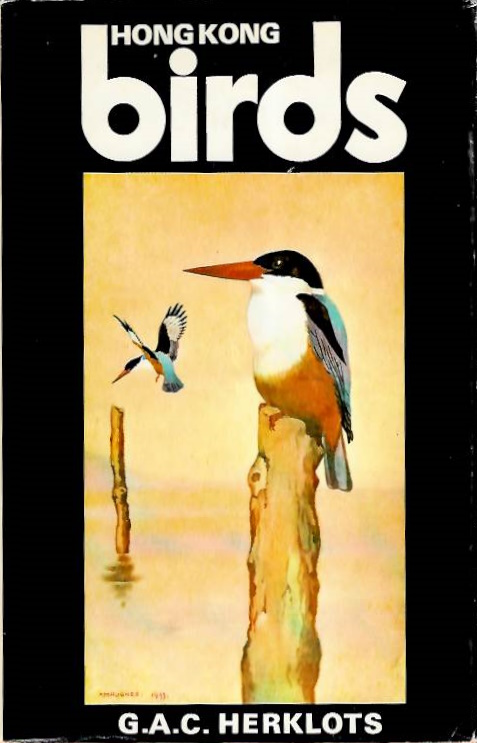Herklots, G.A.C. - Hong Kong Birds