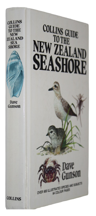 Gunson, D. - Collins Guide to the New Zealand Seashore