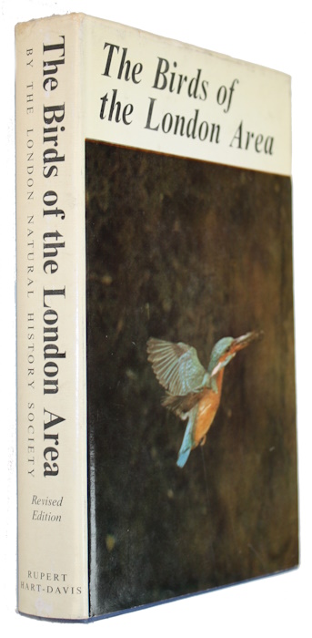 The London Natural History Society - The Birds of the London Area