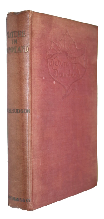 Hudson, W.H. - Nature in Downland