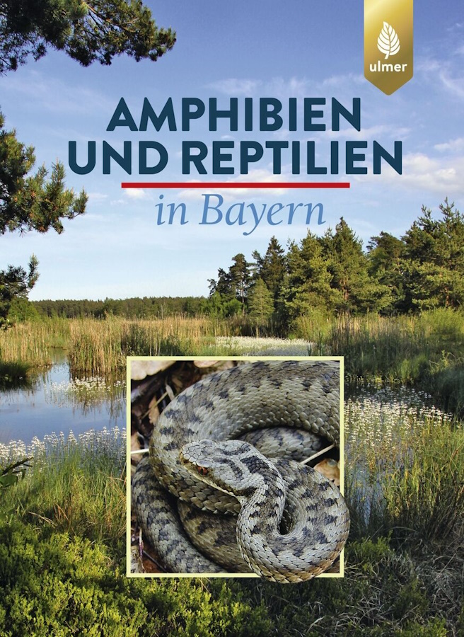 Andr, E.; Amann, O.; Drst, T.; Hansbauer, G.; Zahn, A. - Amphibien und Reptilien in Bayern [Amphibians and reptiles in Bavaria]