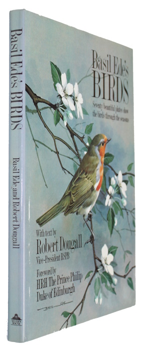 Ede, Basil; Dougall, R. - Basil Ede's Birds