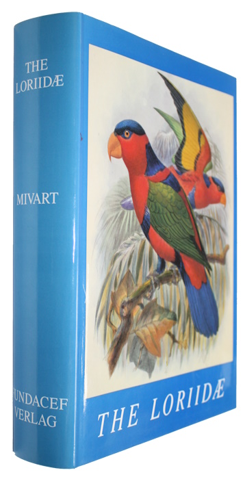 Mivart, St. G. - A Monograph of the Lories or Brush-tongued Parrots