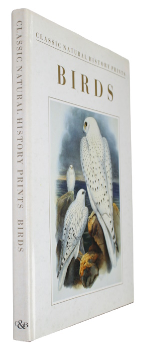 Dance, S.P. - Birds (Classic Natural History Prints)