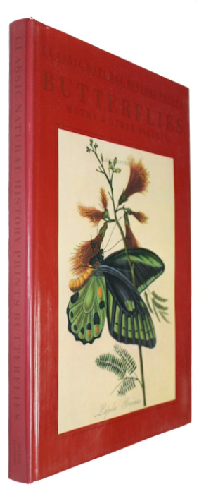 Dance, S.P.; Hancock, E.G. - Butterflies Moths & Other Insects (Classic Natural History Prints)