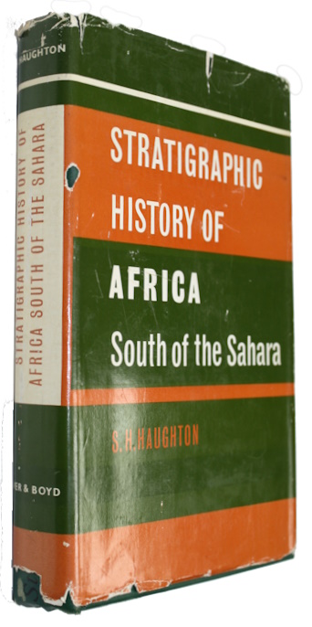 Haughton, S.H. - Stratigraphic History of Africa South of the Sahara