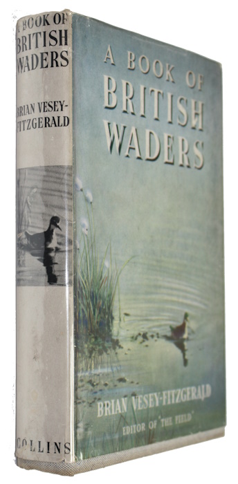 Vesey-Fitzgerald, B. - A Book of British Waders