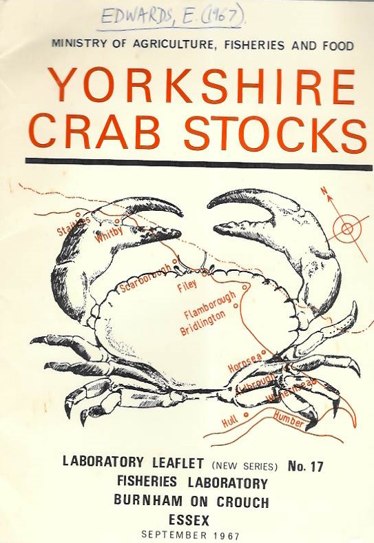 Edwards, E. - Yorkshire Crab Stocks
