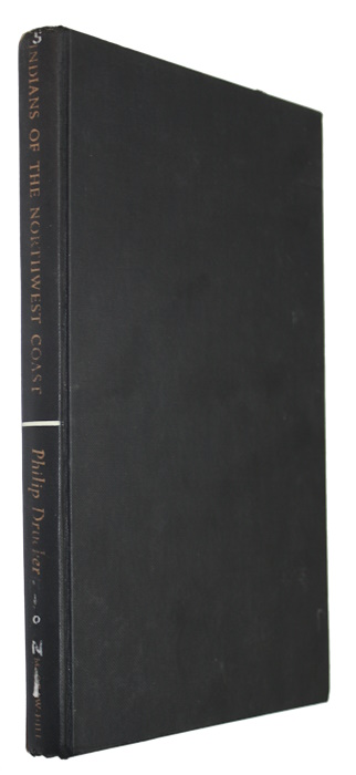 Drucker, P. - Indians of the Northwest Coast