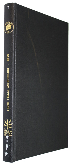 Bryn, H. - Troms Fylkes Antropologi