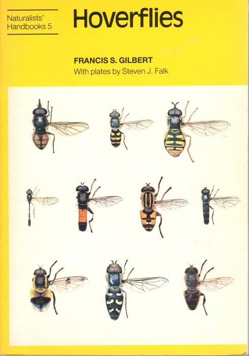 Gilbert, F.S. - Hoverflies (Naturalists' Handbooks 5)