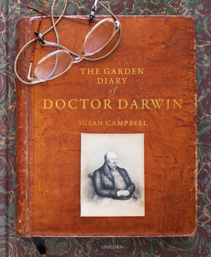 Campbell, S. - The Garden Diary of Doctor Darwin