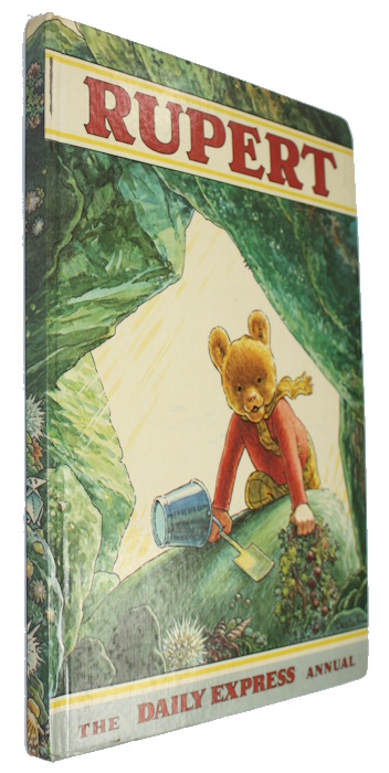 [Bestall, Alfred] - Rupert Annual 1971