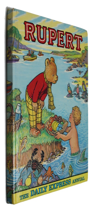  - Rupert Annual 1975