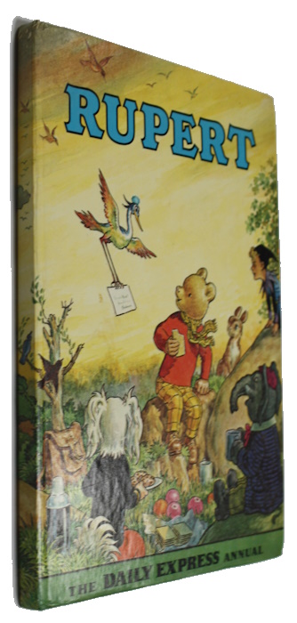 [Bestall, Alfred] - Rupert Annual 1972