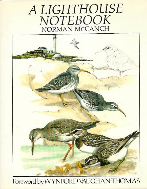 McCanch, N. - A Lighthouse Notebook