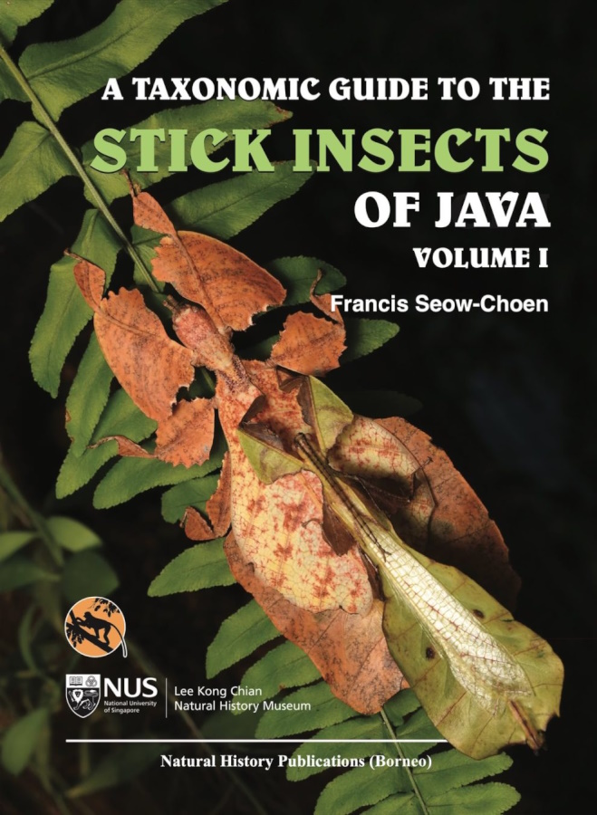 Seow-Choen, F. - A Taxonomic Guide to the Stick Insects of Java. Vol. 1