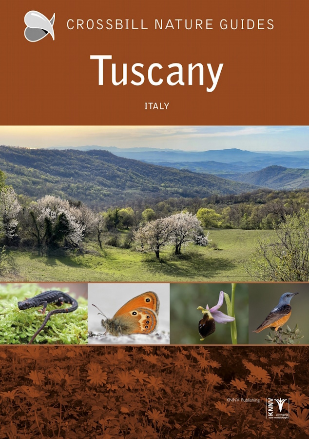 Chisholm, G. - Crossbill Guide: Tuscany Italy