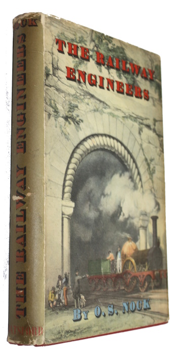 Nock, O.S. - The Railway Engineers