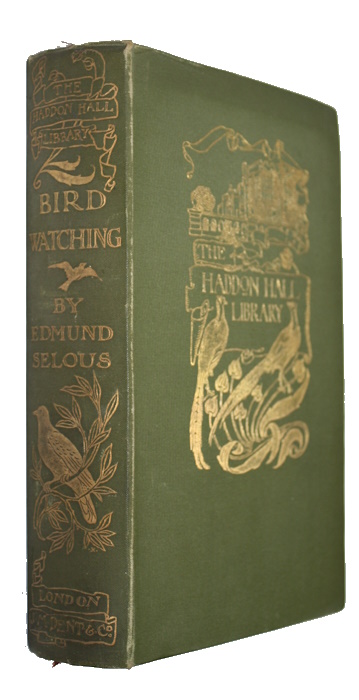 Selous, Edmund - Bird Watching