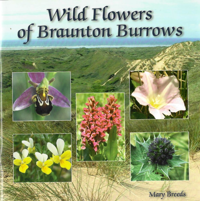 Breeds, M. - Wild Flowers of Braunton Burrows