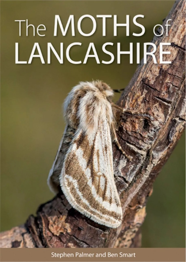 Palmer, S.; Smart, B. - The Moths of Lancashire