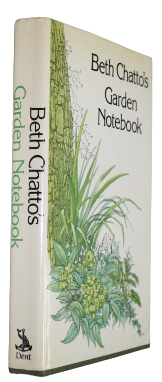 Chatto, B. - Beth Chatto's Garden Notebook