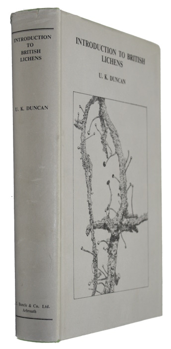 Duncan, U.K. - Introduction to British Lichens