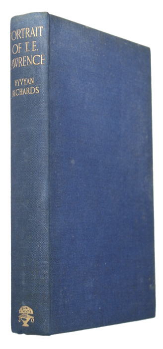 Richards, V. - T.E. Lawrence The Lawrence of the Seven Pillars of Wisdom