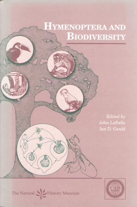 LaSalle, J.; Gauld, I.D. (Eds) - Hymenoptera and Biodiversity