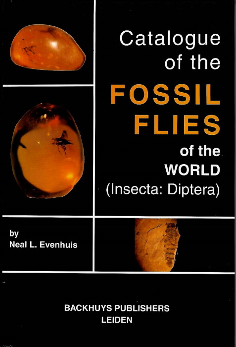 Evenhuis, N.L. - Catalogue of the Fossil Flies of the World (Insecta: Diptera)