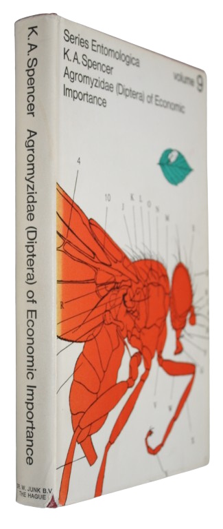 Spencer, K.A. - Agromyzidae (Diptera) of Economic Importance