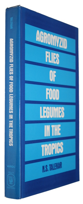 Talekar, N.S. - Agromyzid Flies of Food Legumes in the Tropics