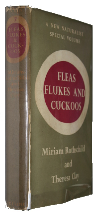 Rothschild, M.; Clay, T. - Fleas, Flukes and Cuckoos (New Naturalist Monograph 7)