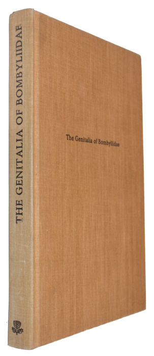Theodor, O. - The Genitalia of Bombyliidae (Diptera)