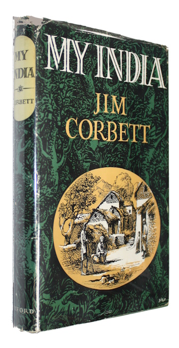 Corbett, J. - My India